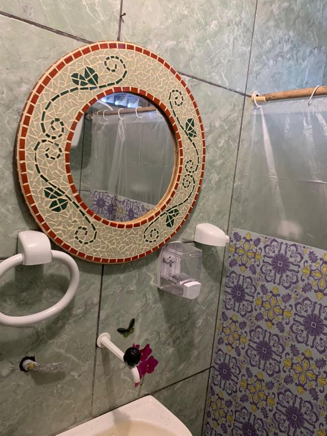 Pousada Sol Nascente ベベリベ エクステリア 写真