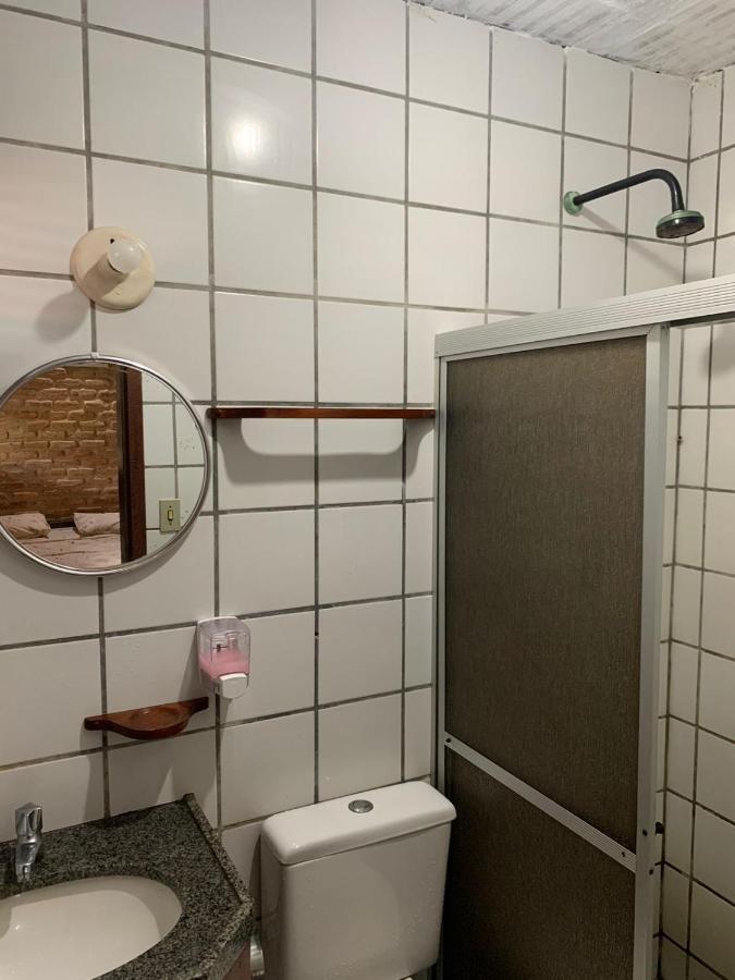 Pousada Sol Nascente ベベリベ エクステリア 写真